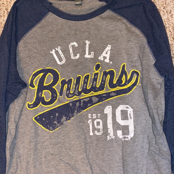 UCLA Raglan Tee - Picture 2 of 3
